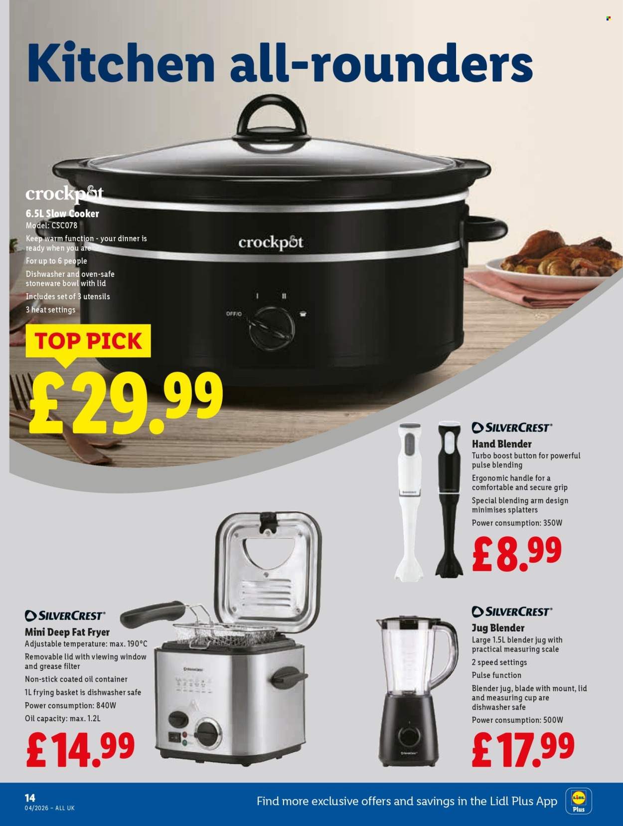 Lidl offer - 22/01/2026 - 28/01/2026. Page 18