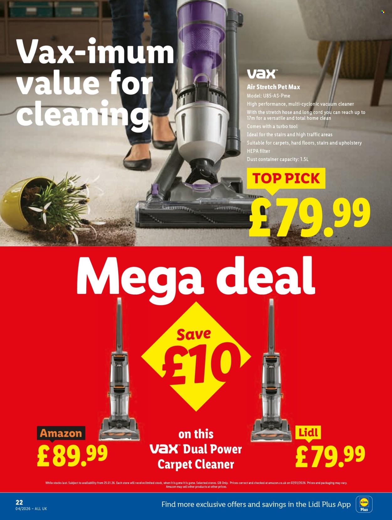 Lidl offer - 22/01/2026 - 28/01/2026. Page 26