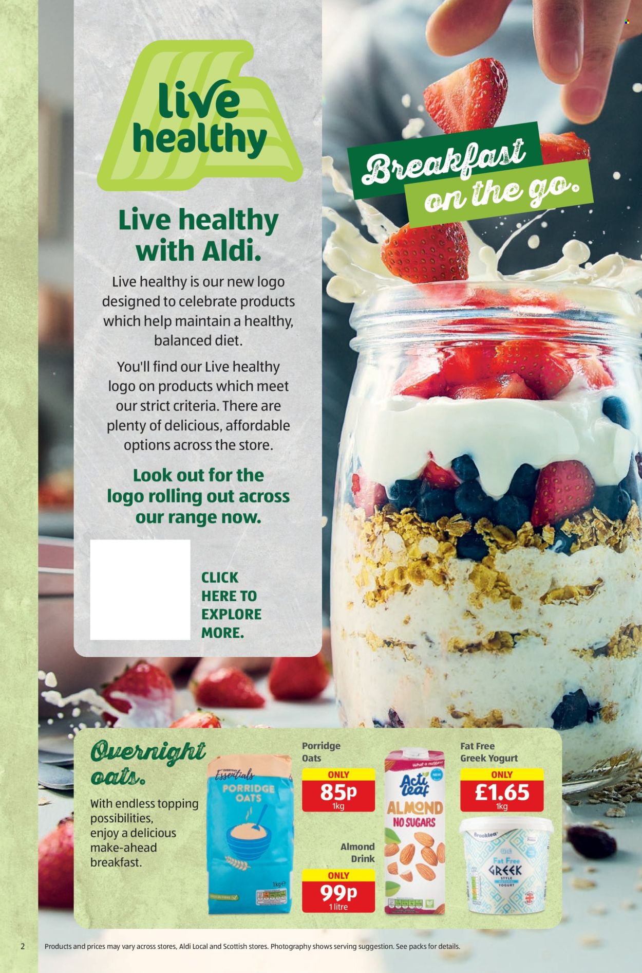 Aldi offer - 22/01/2026 - 28/01/2026. Page 2