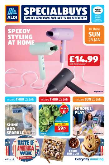 thumbnail - Aldi offer