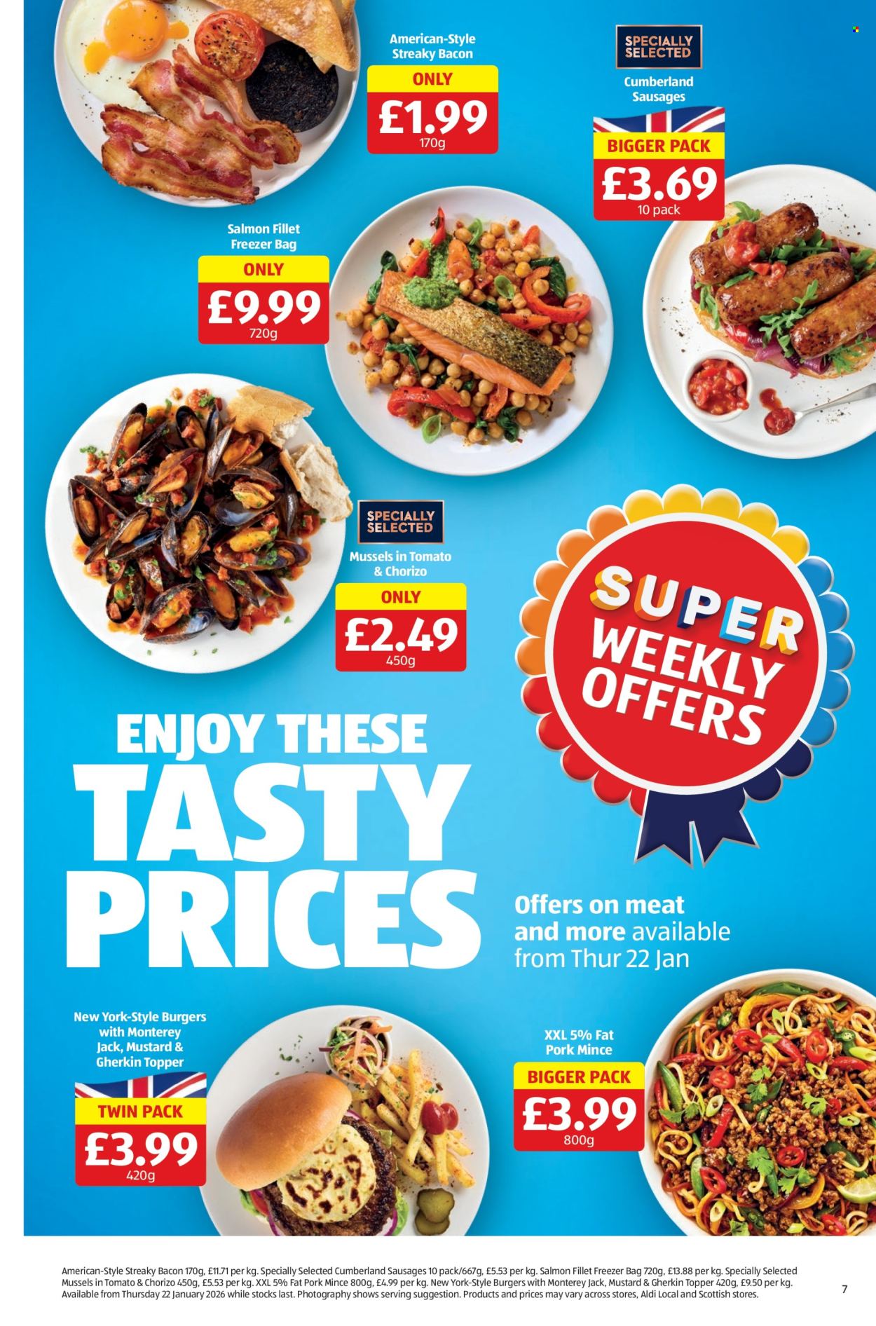 Aldi offer - 22/01/2026 - 28/01/2026. Page 7