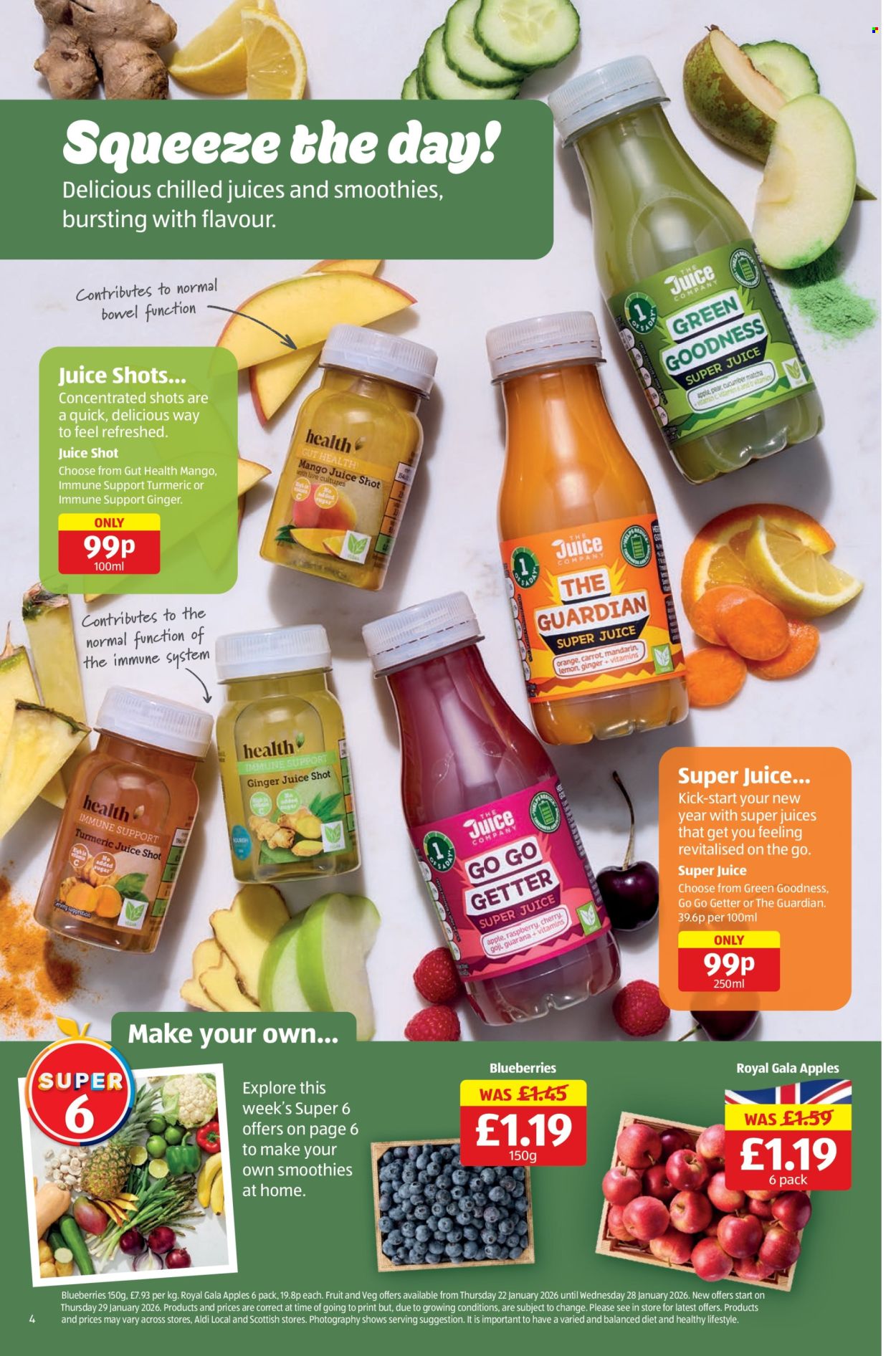 Aldi offer - 22/01/2026 - 28/01/2026. Page 4