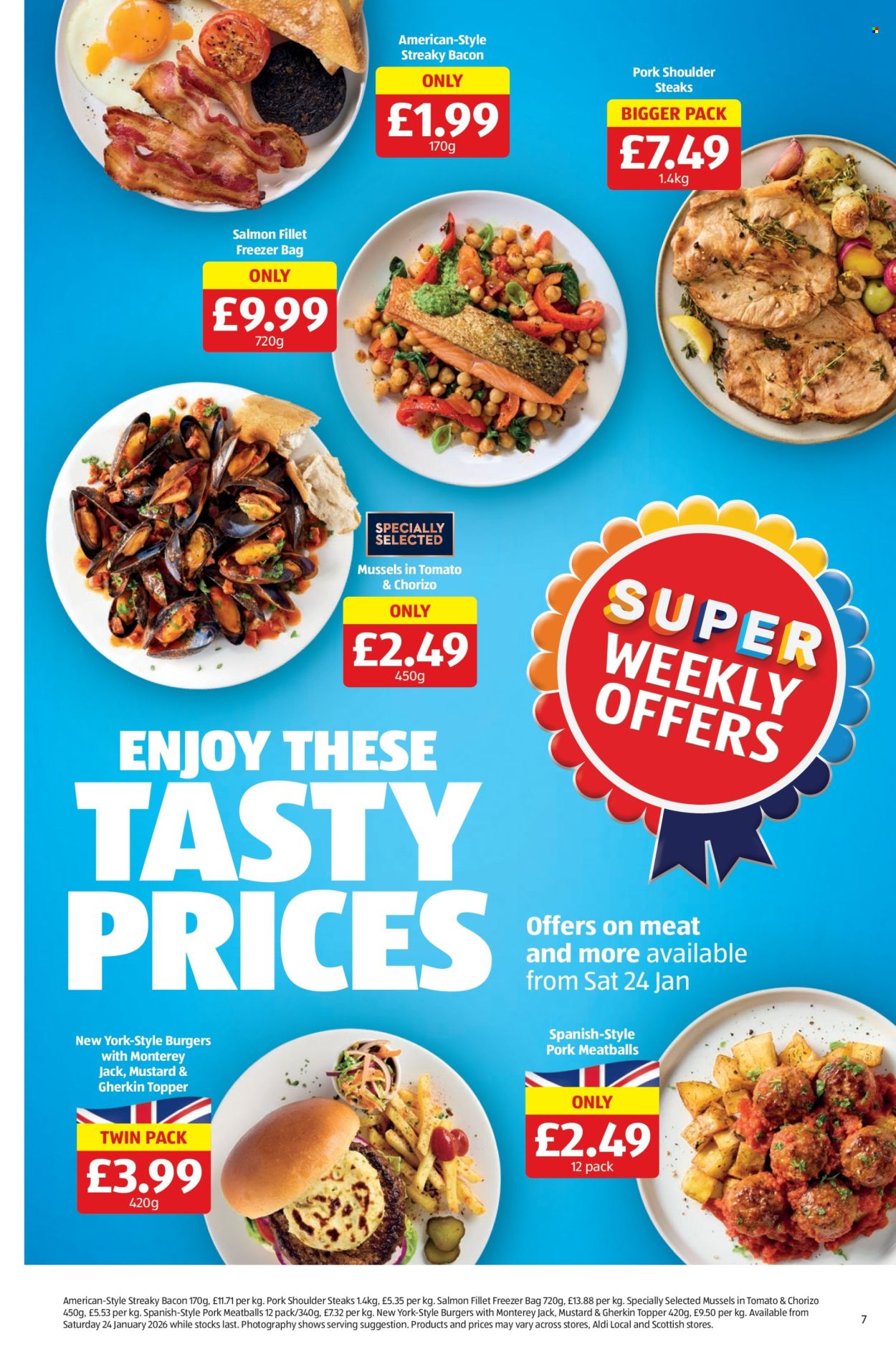 Aldi offer - 22/01/2026 - 28/01/2026. Page 7