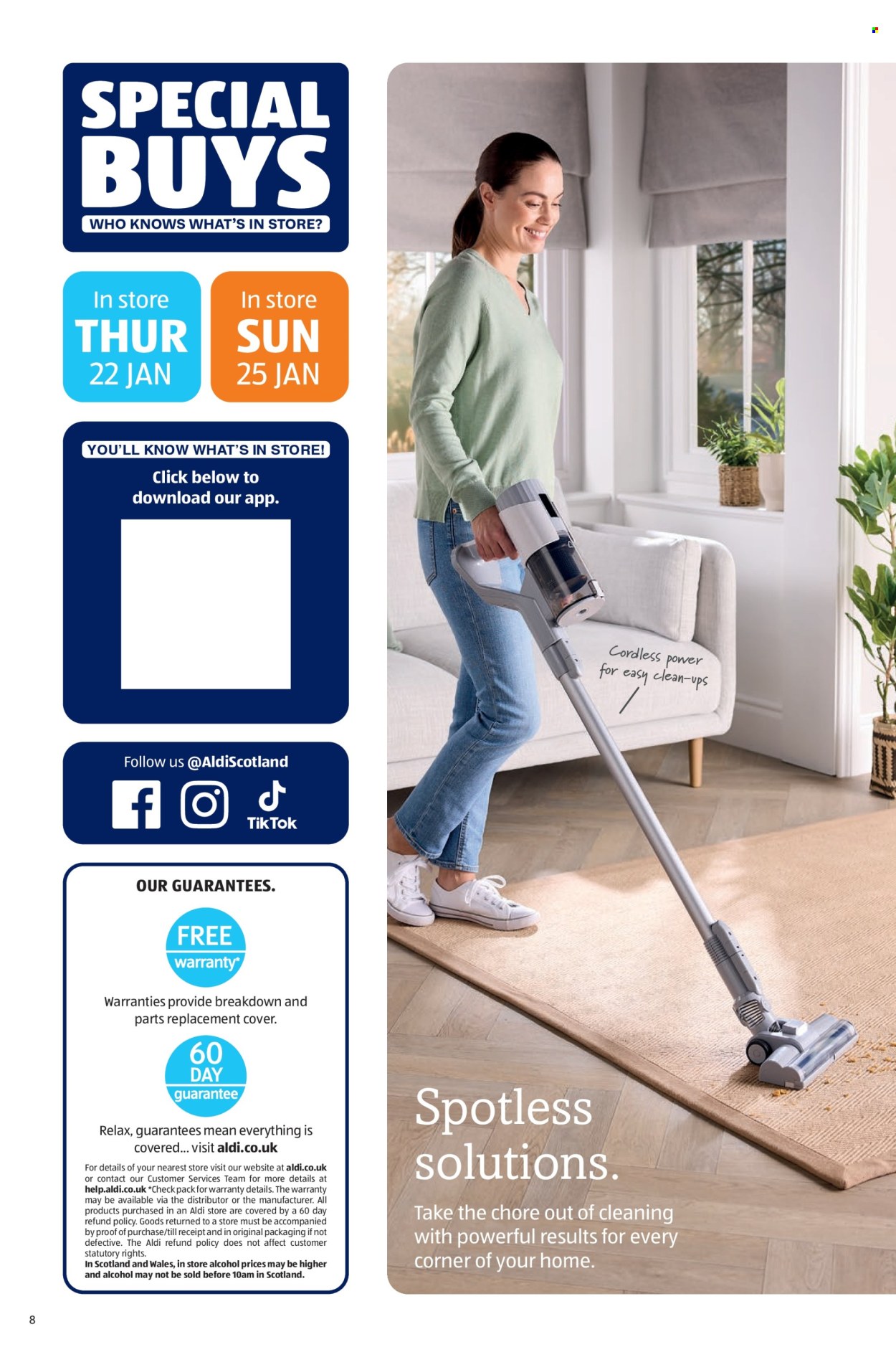 Aldi offer - 22/01/2026 - 28/01/2026. Page 8