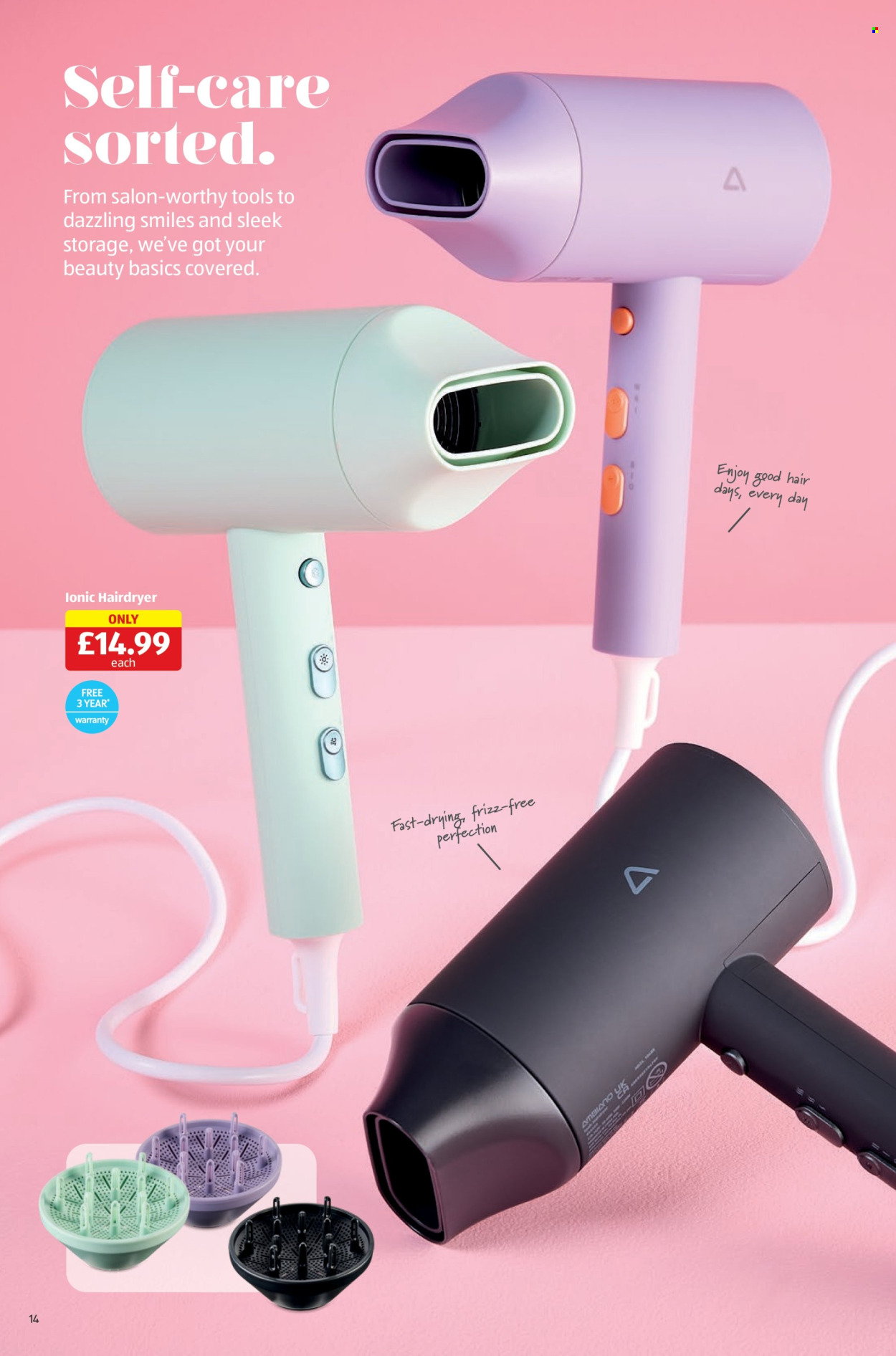 Aldi offer - 22/01/2026 - 28/01/2026. Page 14