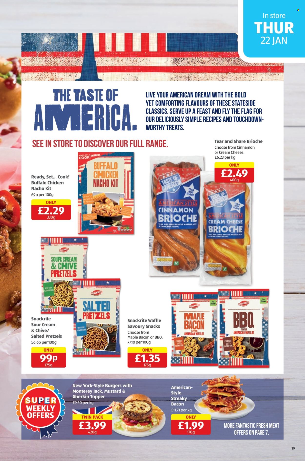 Aldi offer - 22/01/2026 - 28/01/2026. Page 19