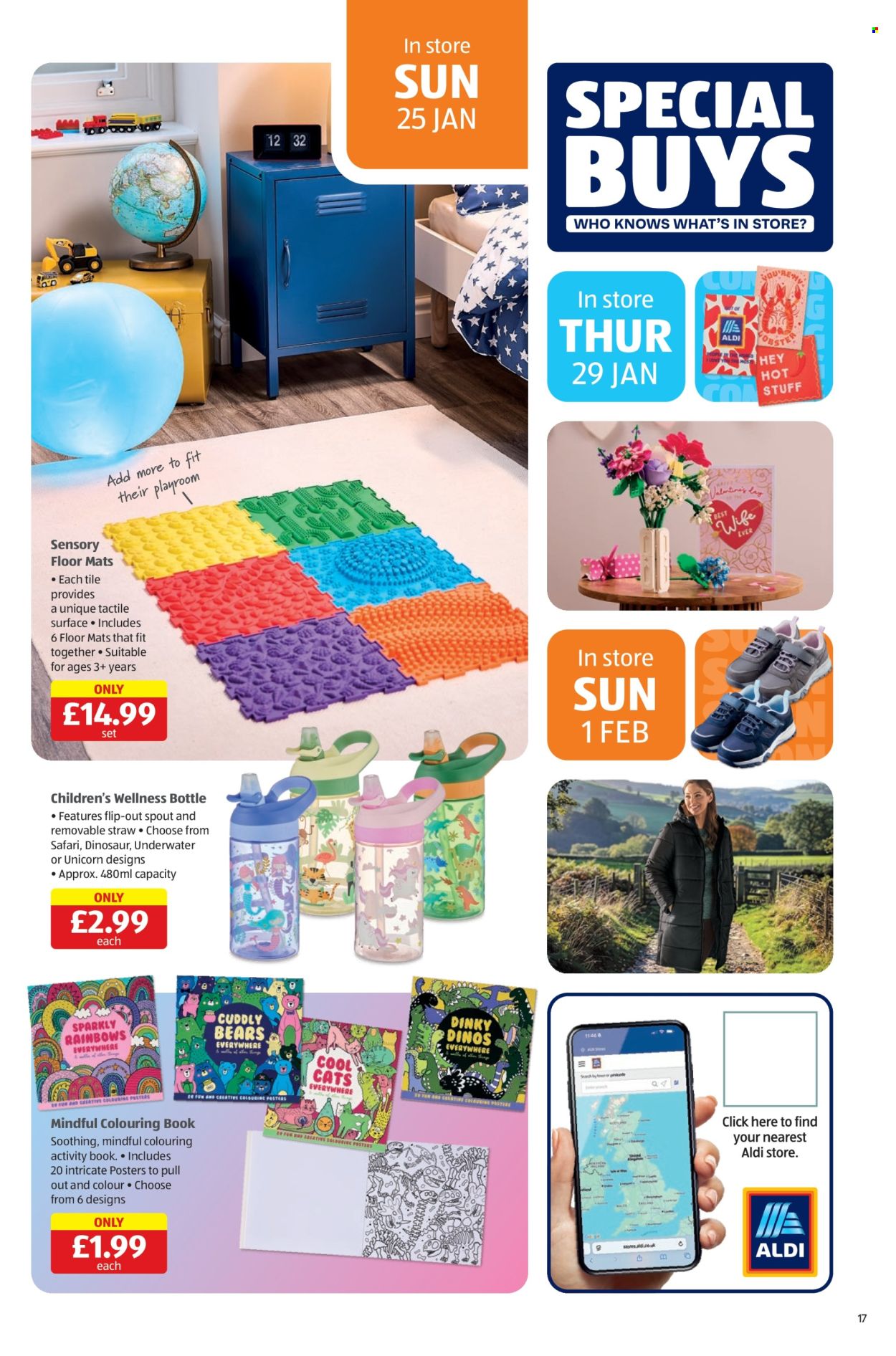 Aldi offer - 22/01/2026 - 28/01/2026. Page 17