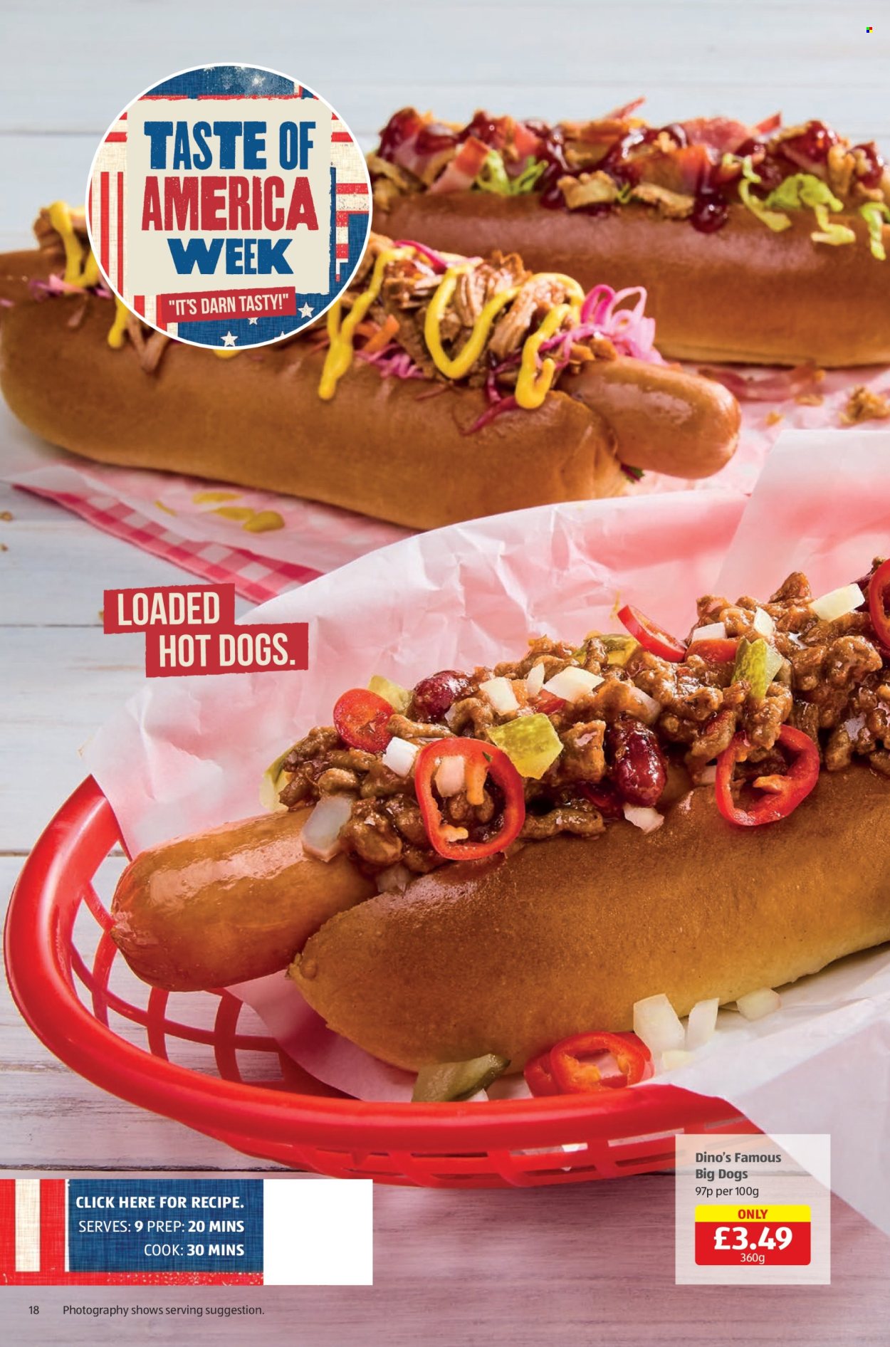 Aldi offer - 22/01/2026 - 28/01/2026. Page 18