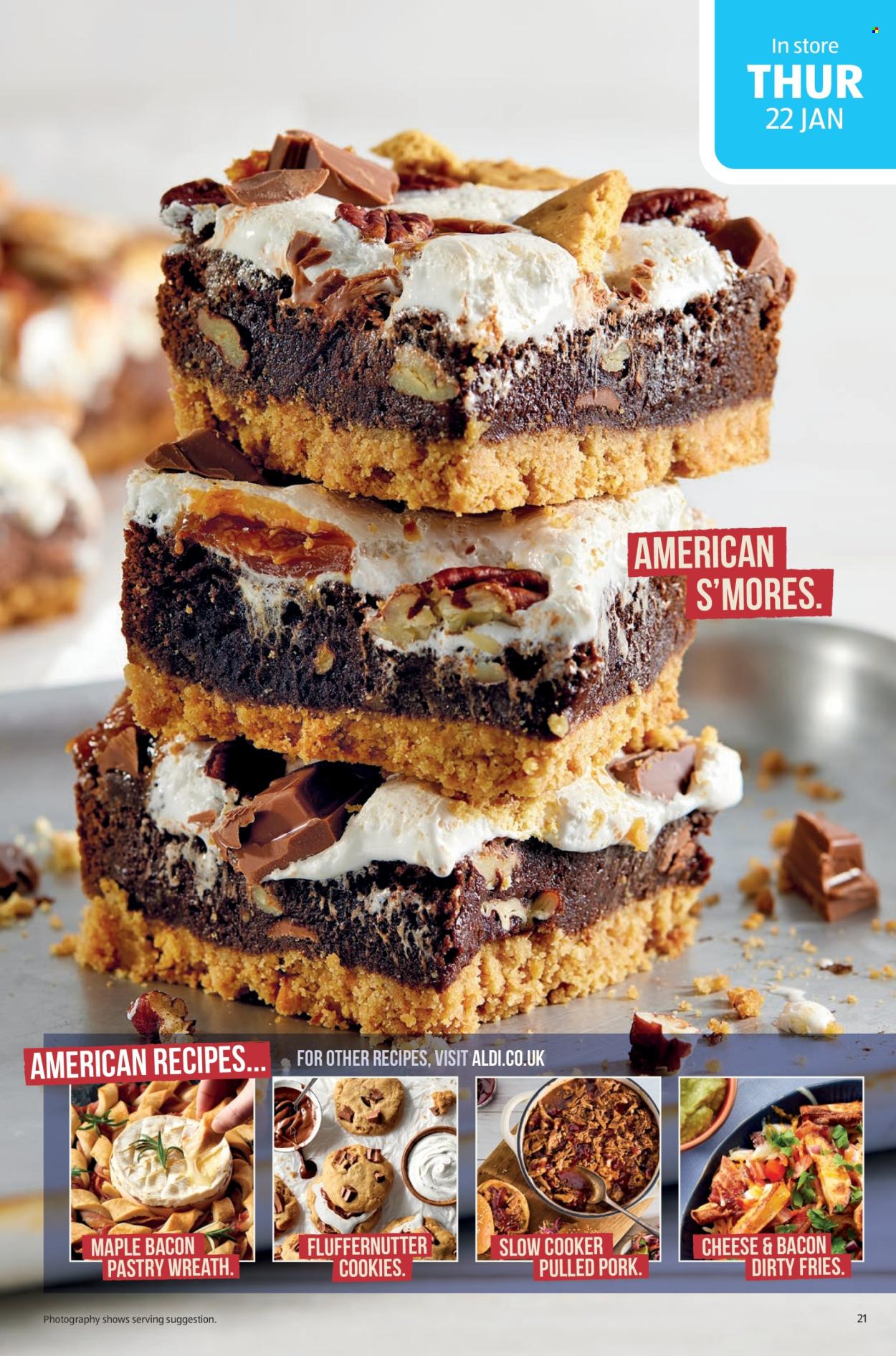 Aldi offer - 22/01/2026 - 28/01/2026. Page 21