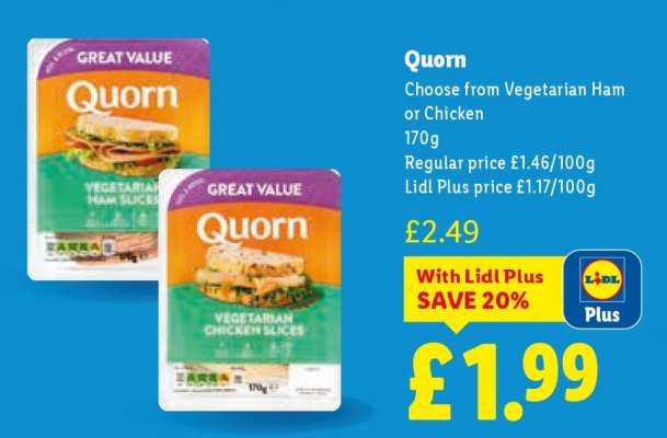 Quorn