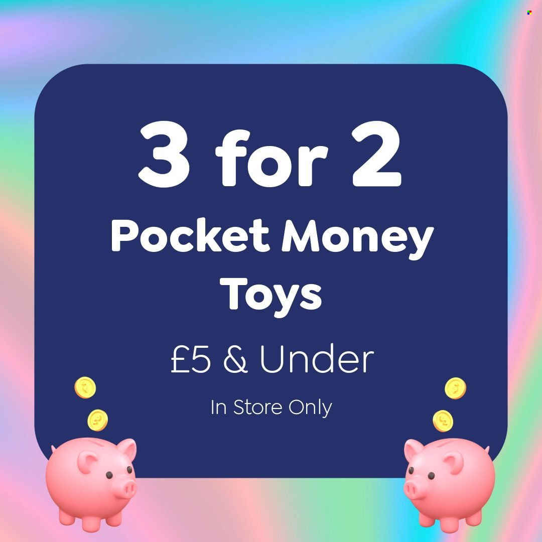 The Original Factory Shop offer - 16/01/2026 - 18/01/2026. Page 1