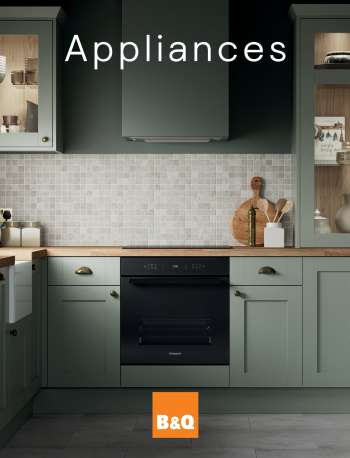 thumbnail - B&Q offer - Applianes