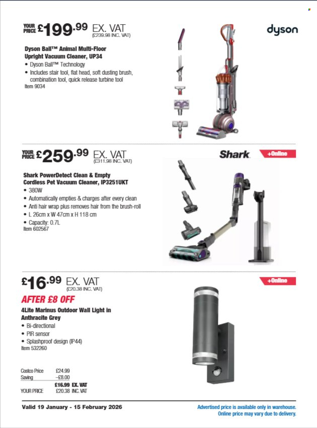 Costco offer - 19/01/2026 - 15/02/2026. Page 4