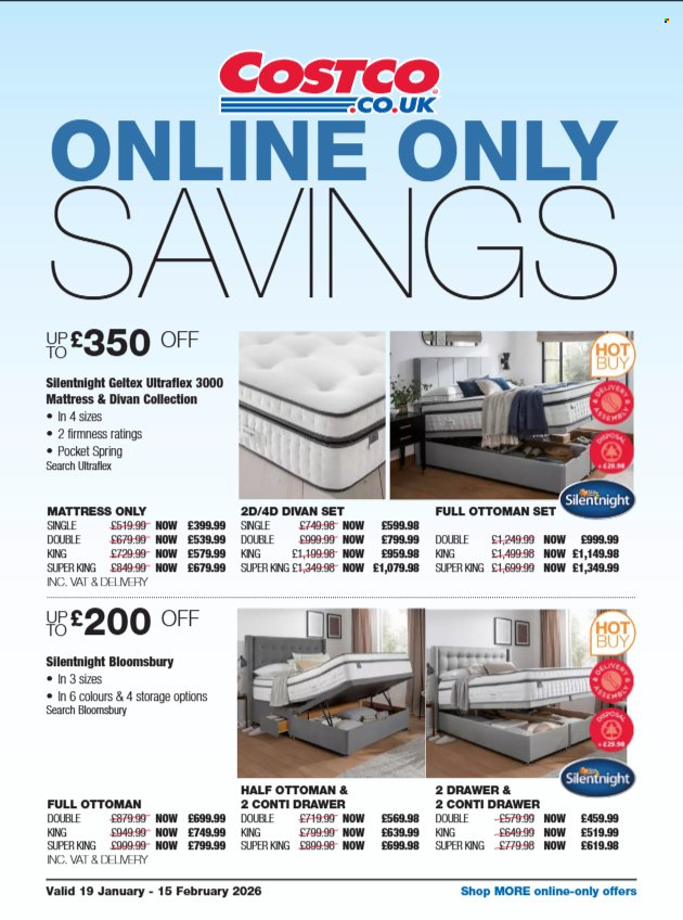 Costco offer - 19/01/2026 - 15/02/2026. Page 24