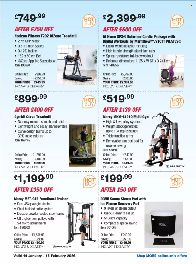Costco offer - 19/01/2026 - 15/02/2026. Page 25