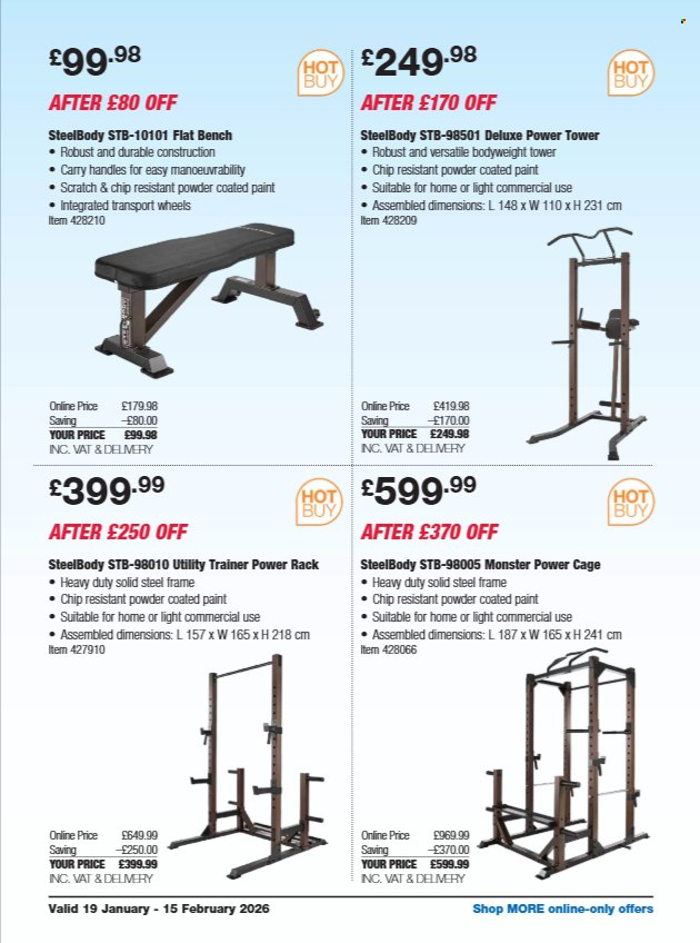 Costco offer - 19/01/2026 - 15/02/2026. Page 26
