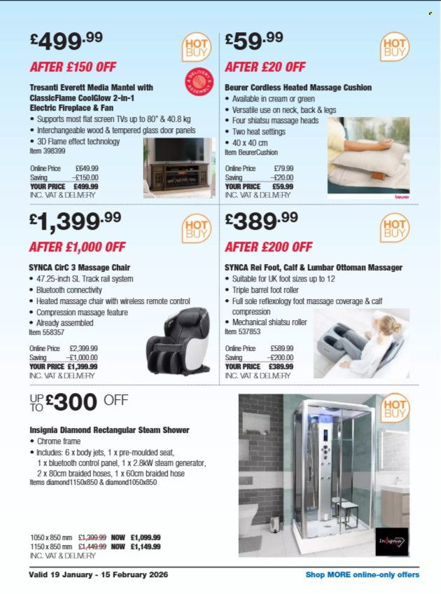Costco offer - 19/01/2026 - 15/02/2026. Page 28