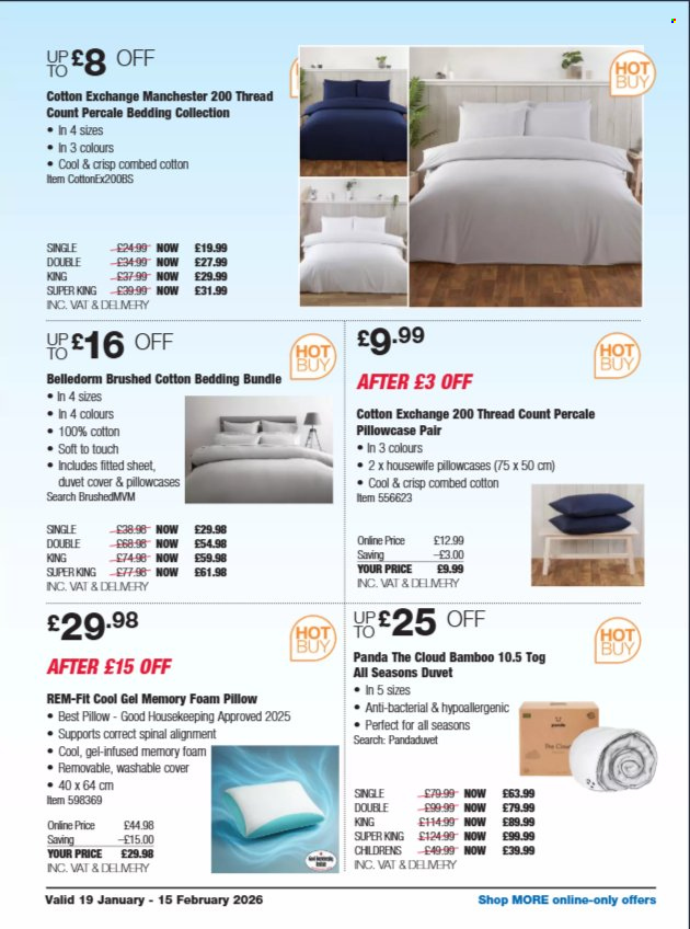 Costco offer - 19/01/2026 - 15/02/2026. Page 29