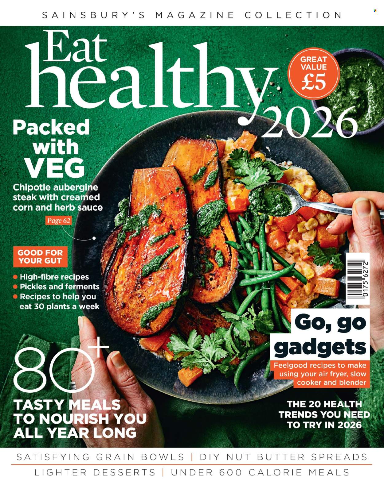 Sainsbury's offer. Page 1