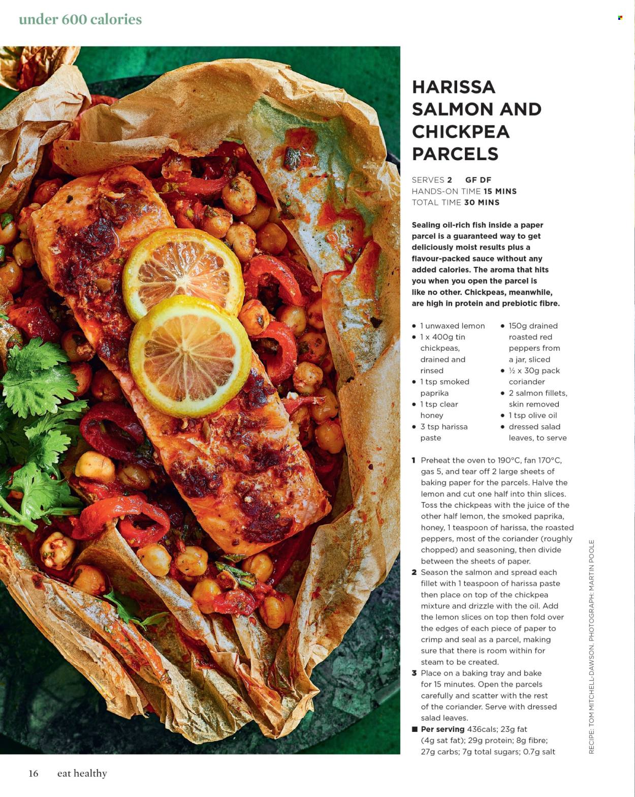 Sainsbury's offer. Page 16