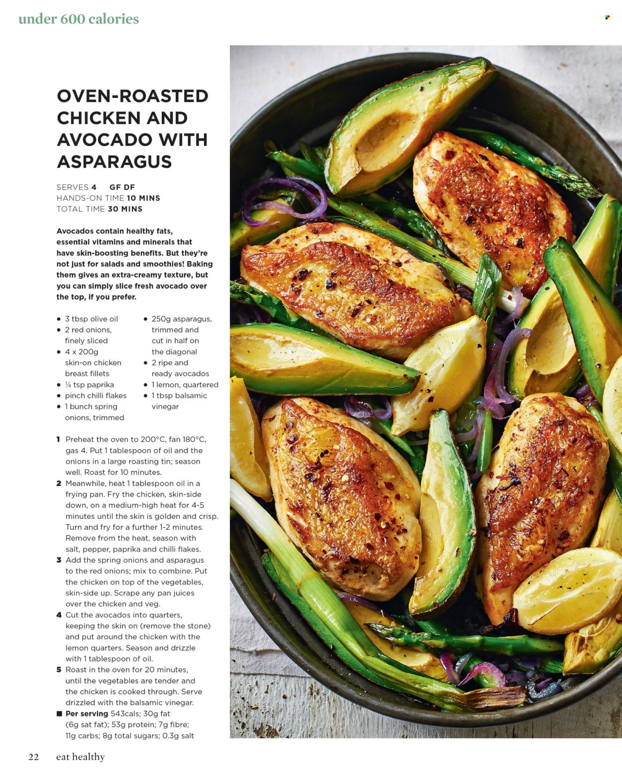 Sainsbury's offer. Page 22