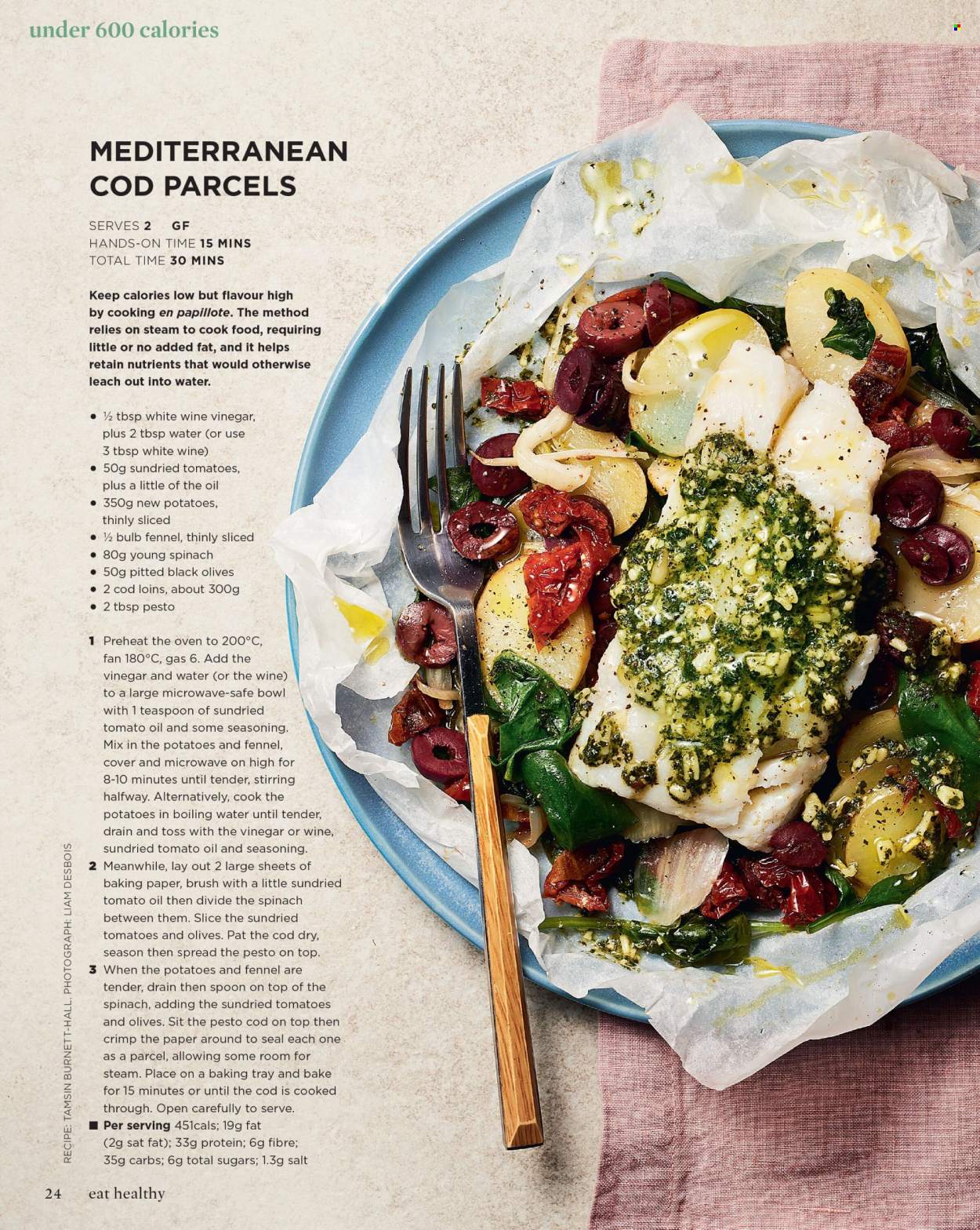 Sainsbury's offer. Page 24