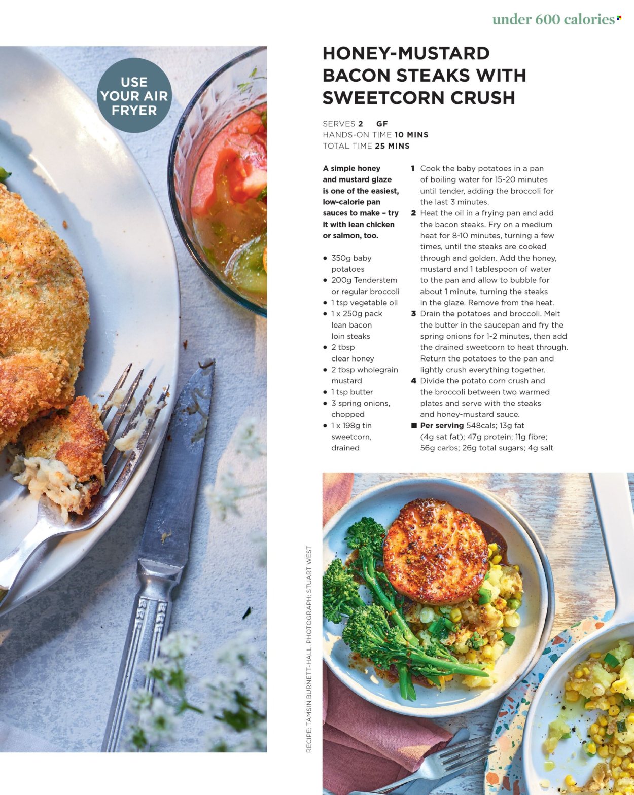 Sainsbury's offer. Page 27