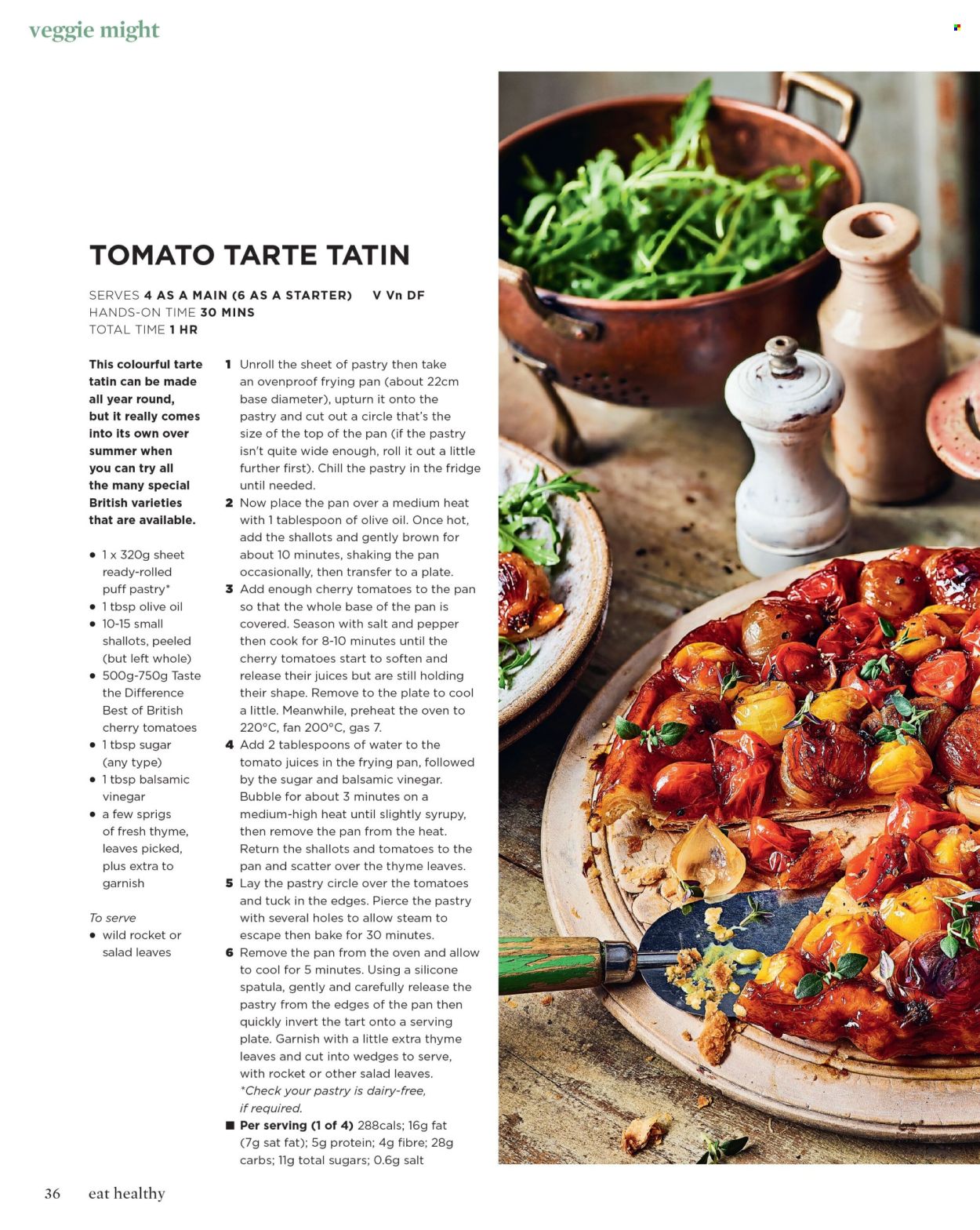 Sainsbury's offer. Page 36