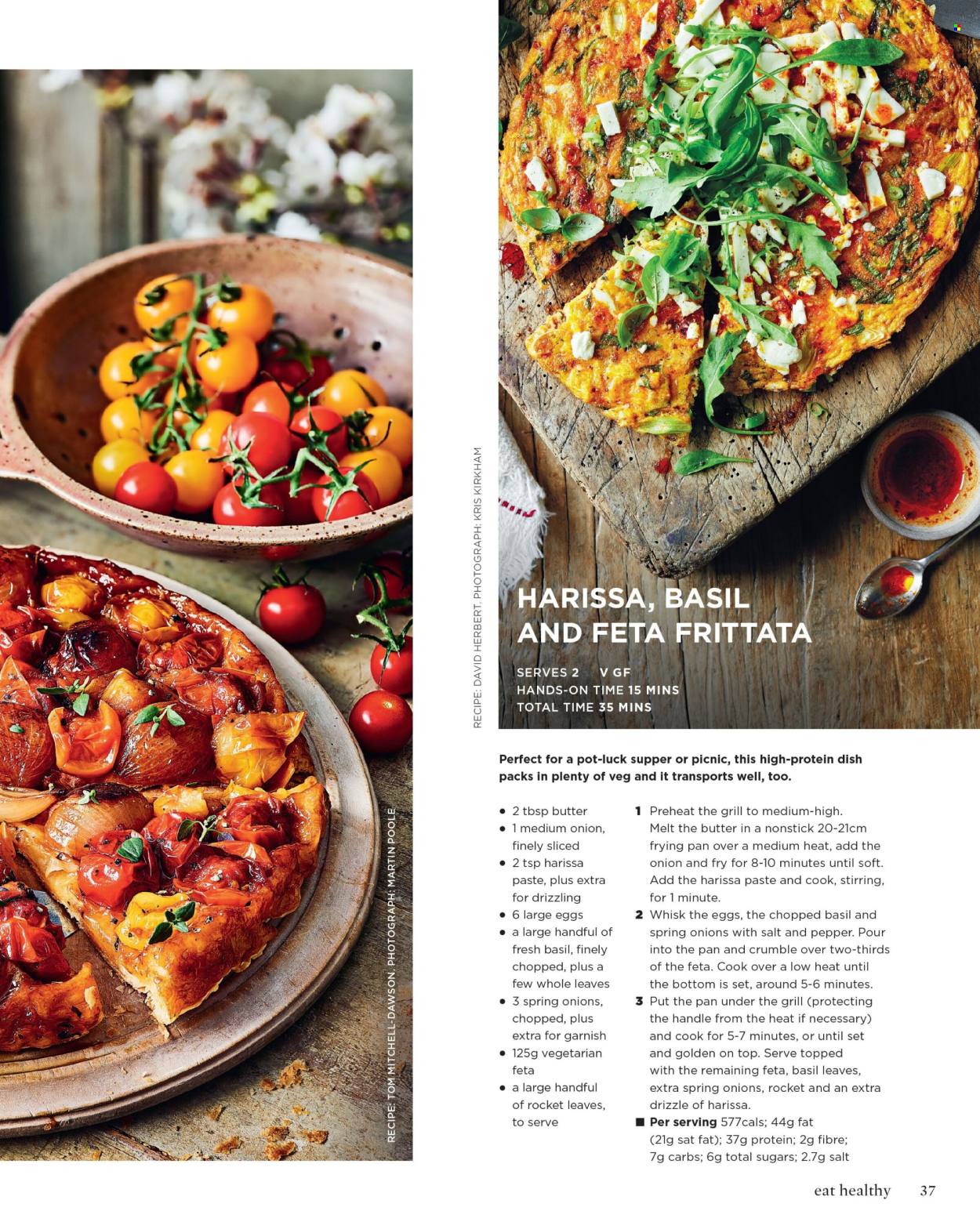 Sainsbury's offer. Page 37