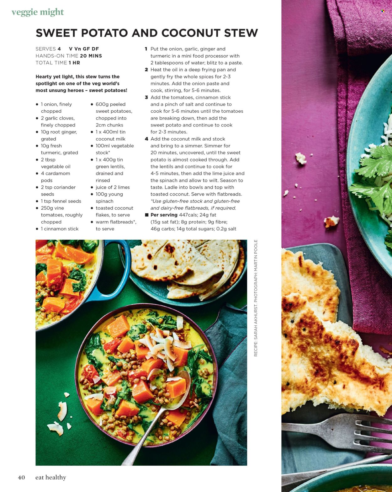 Sainsbury's offer. Page 40