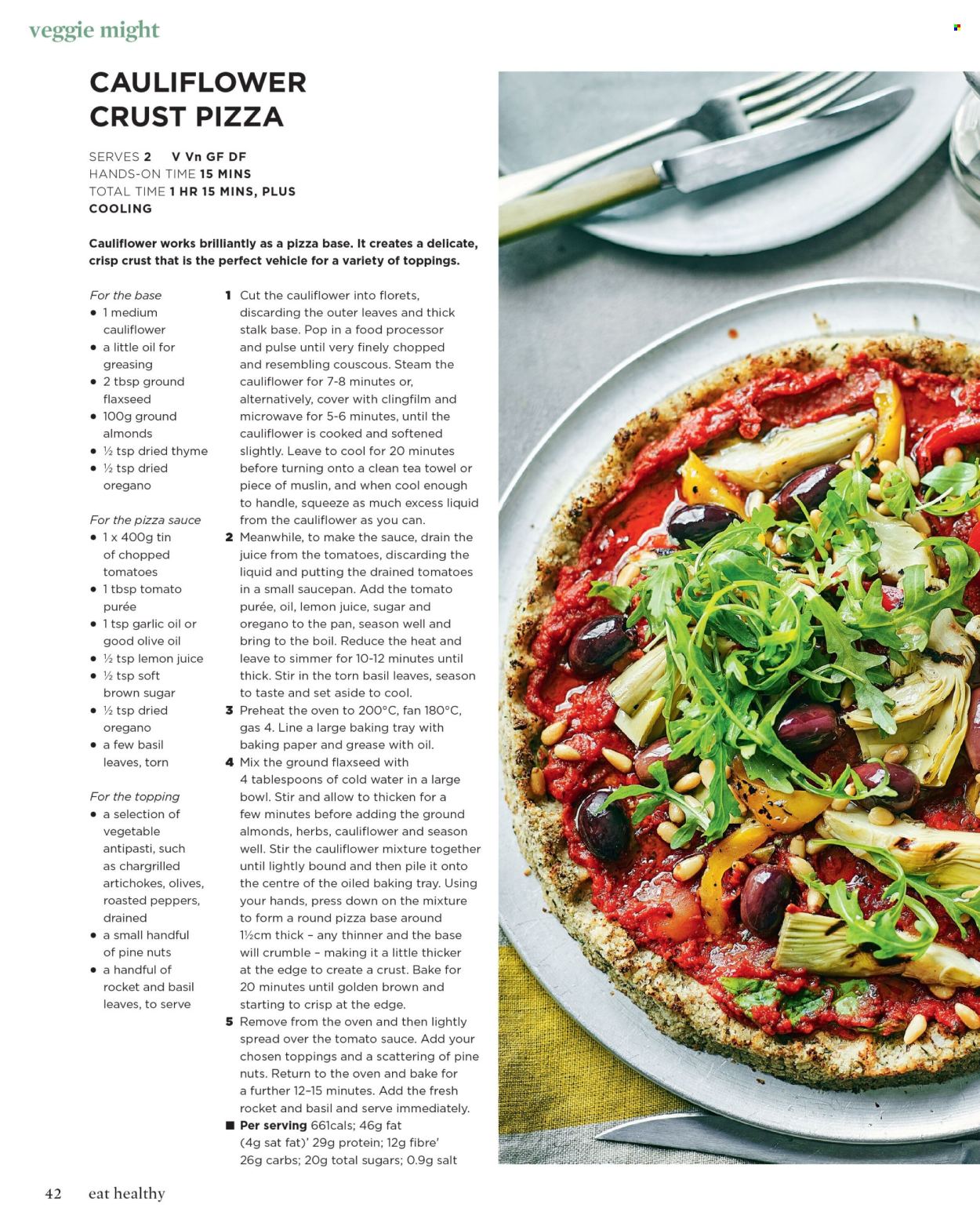 Sainsbury's offer. Page 42