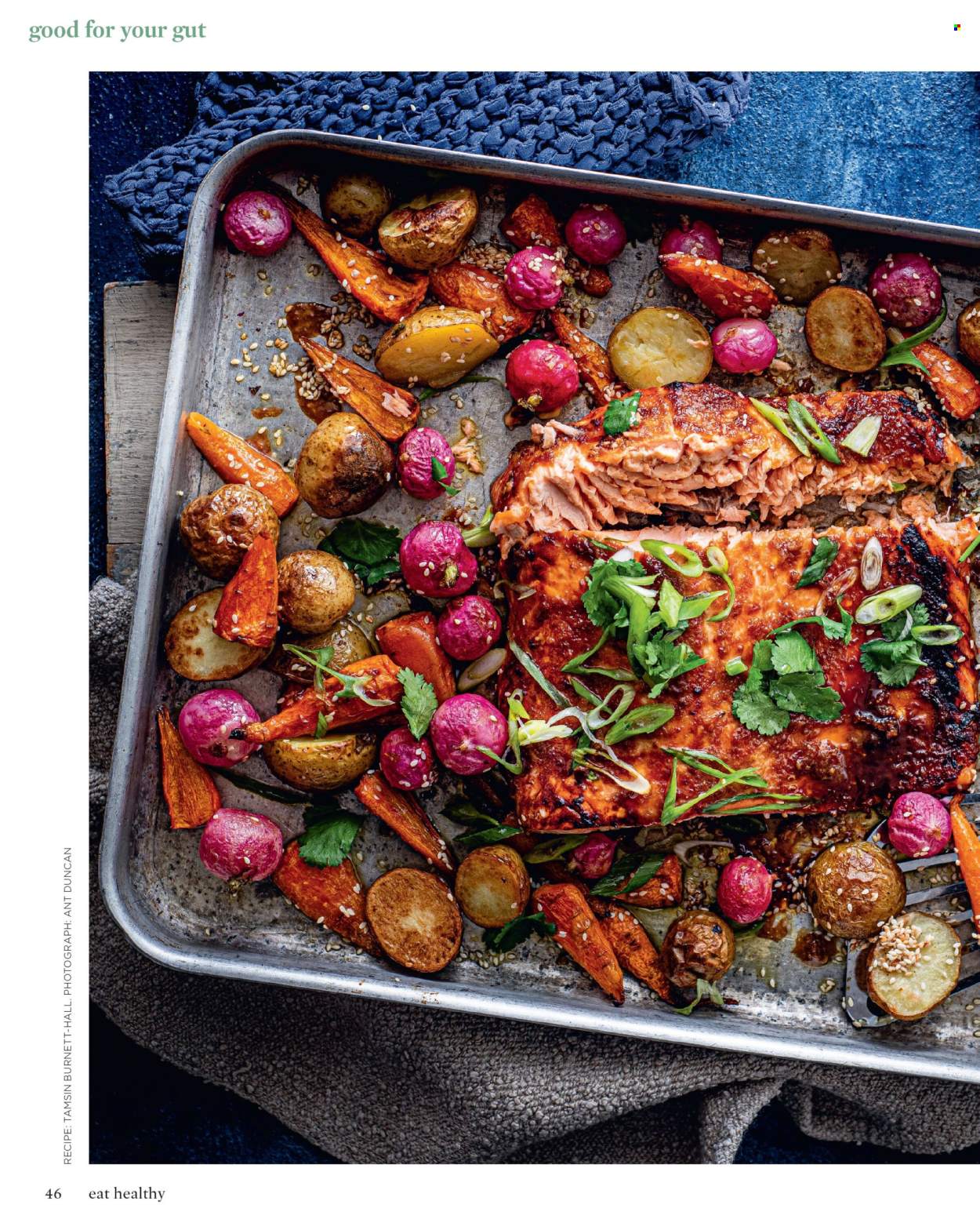 Sainsbury's offer. Page 46