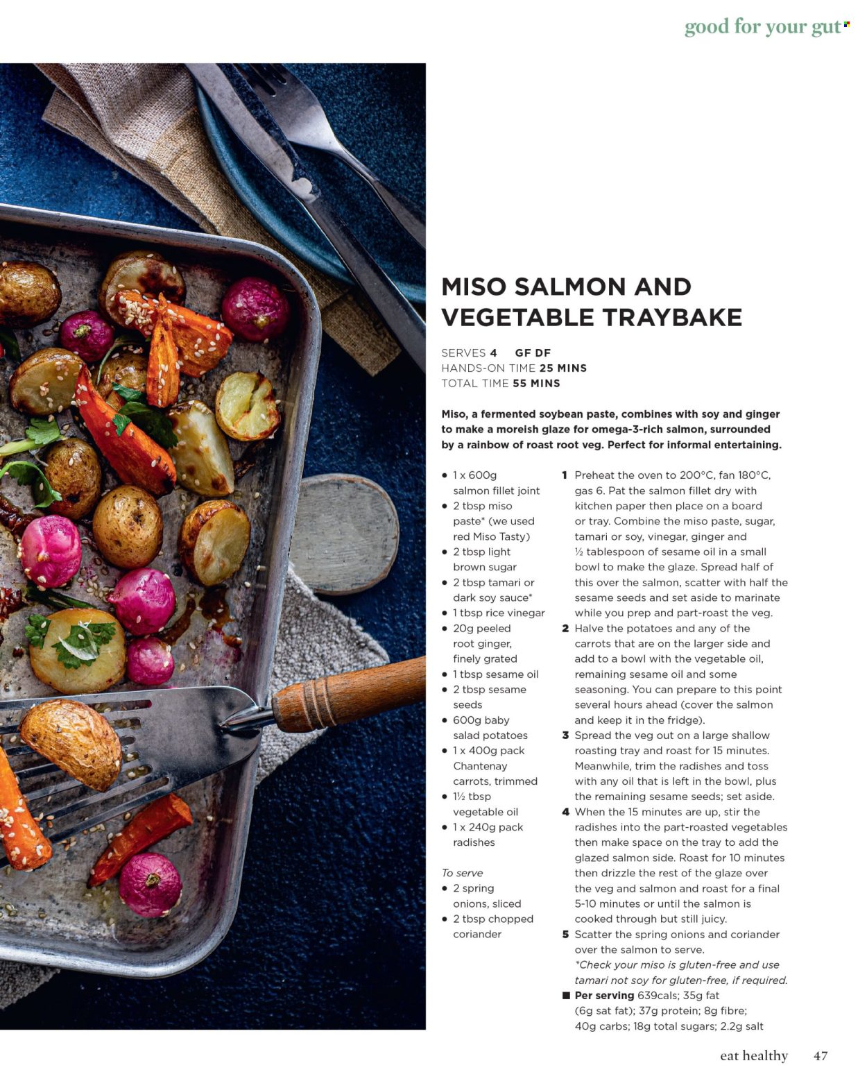 Sainsbury's offer. Page 47