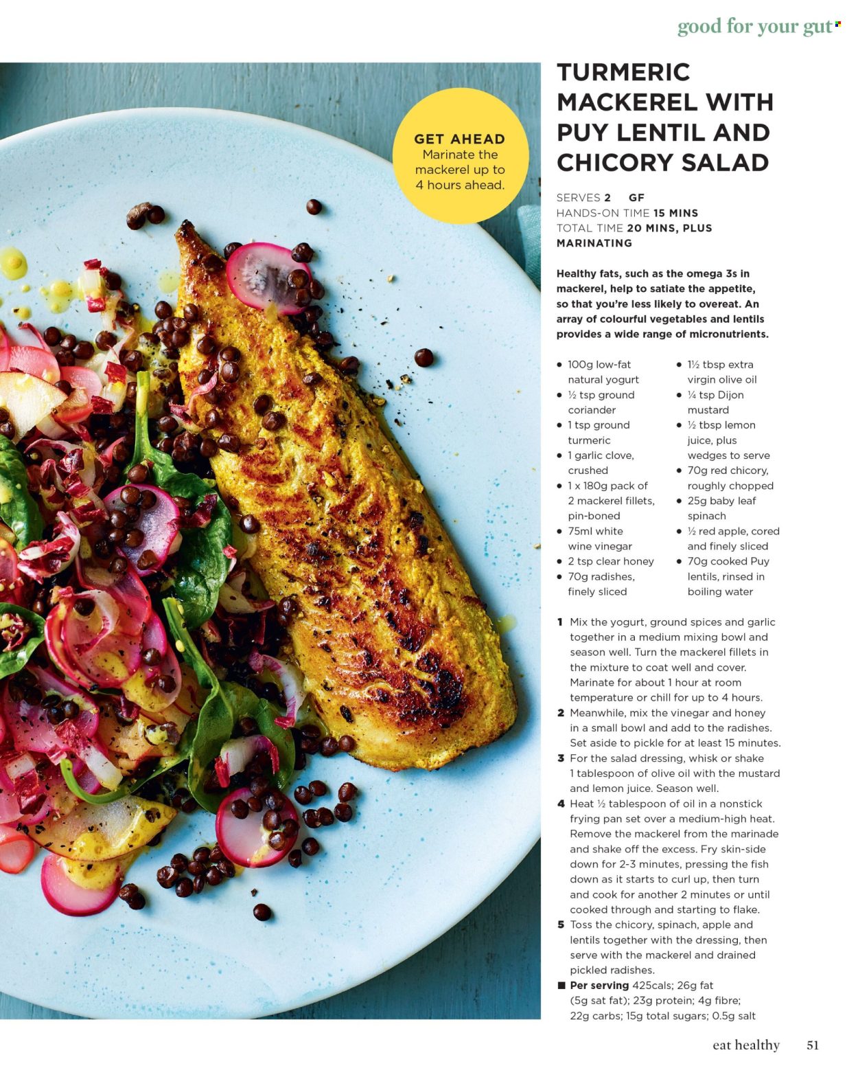 Sainsbury's offer. Page 51