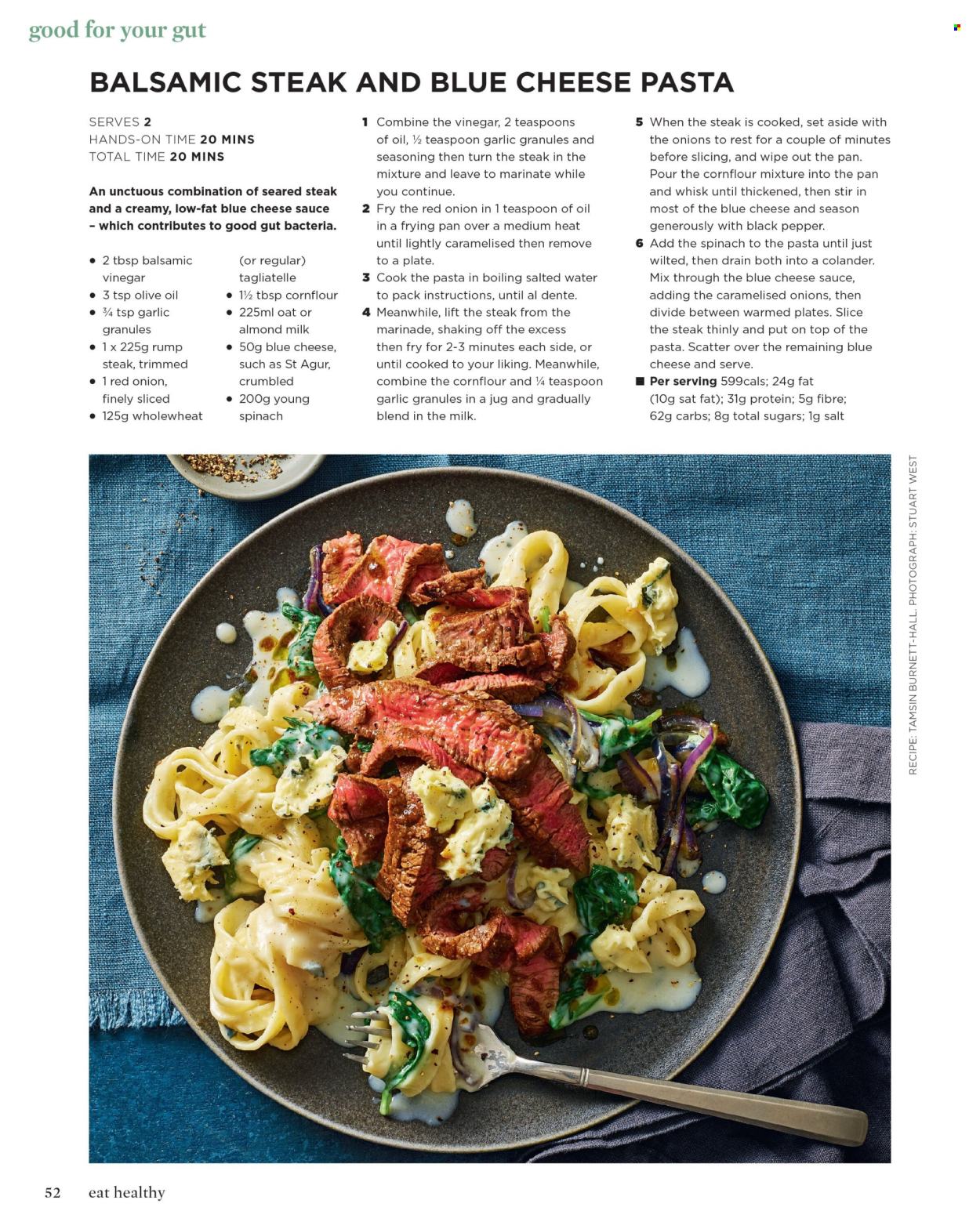 Sainsbury's offer. Page 52