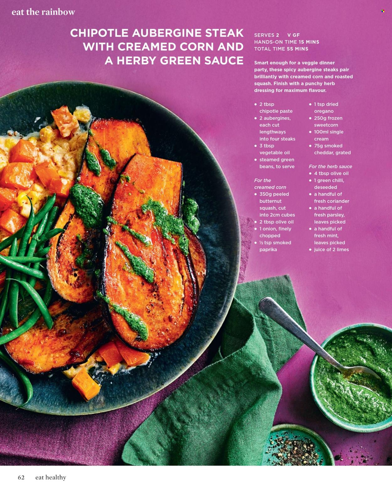 Sainsbury's offer. Page 62