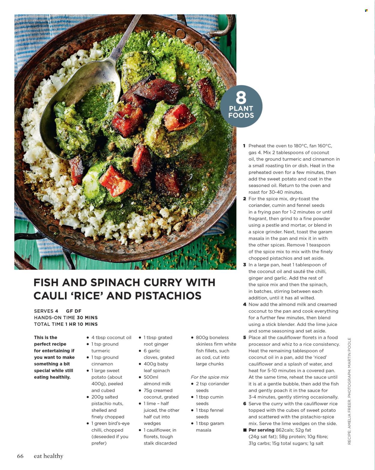 Sainsbury's offer. Page 66