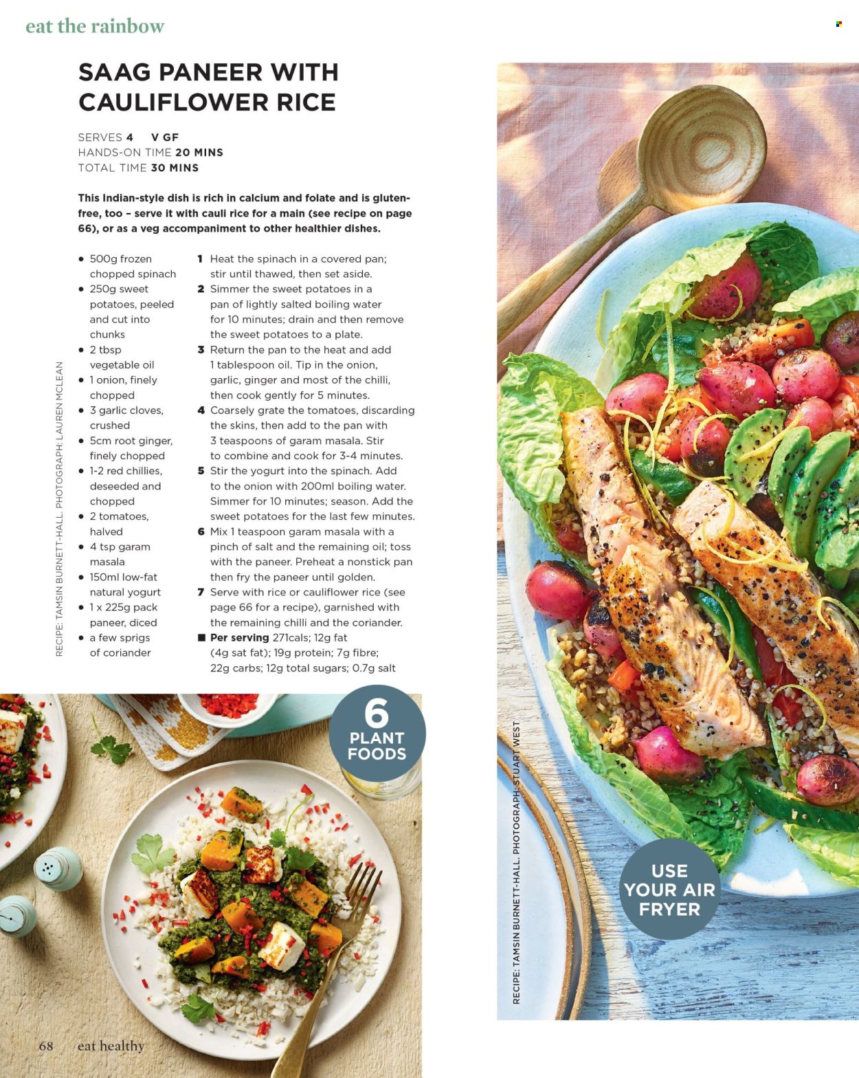 Sainsbury's offer. Page 68