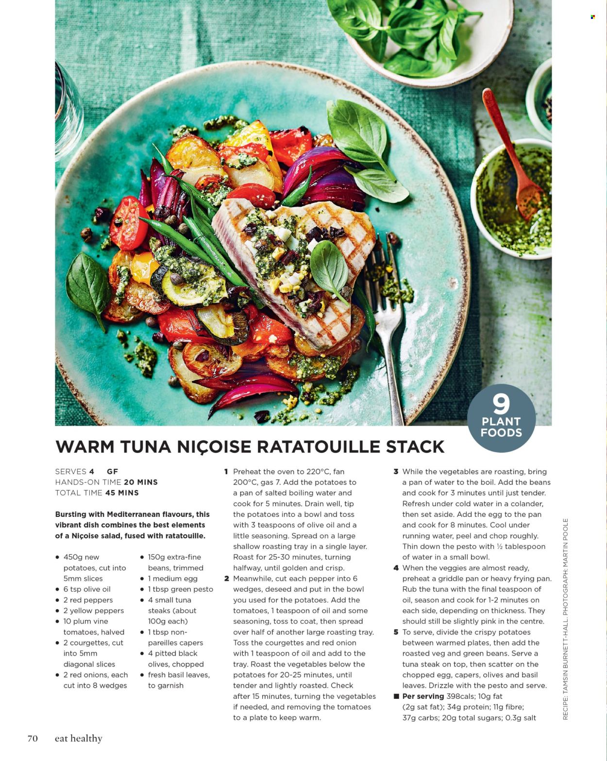 Sainsbury's offer. Page 70