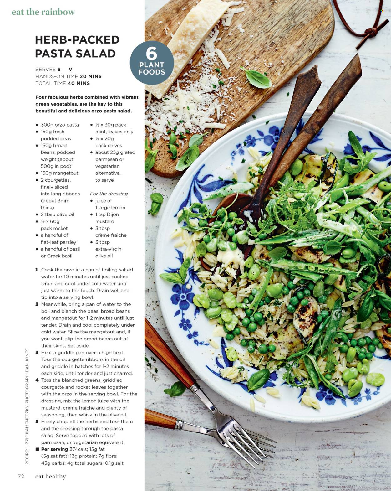 Sainsbury's offer. Page 72