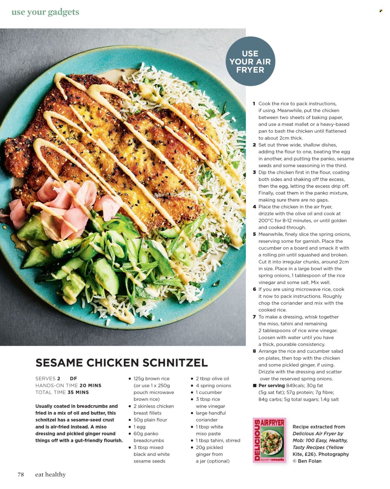 Sainsbury's offer. Page 78