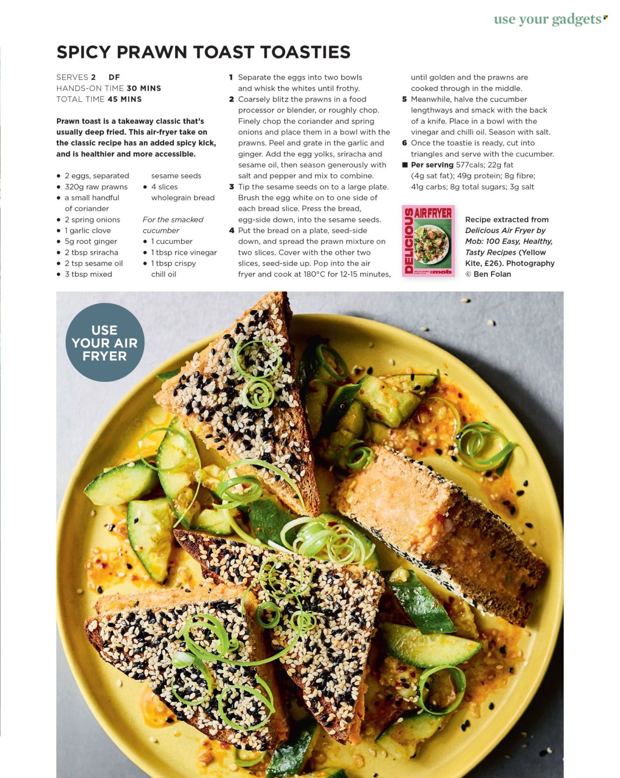 Sainsbury's offer. Page 81