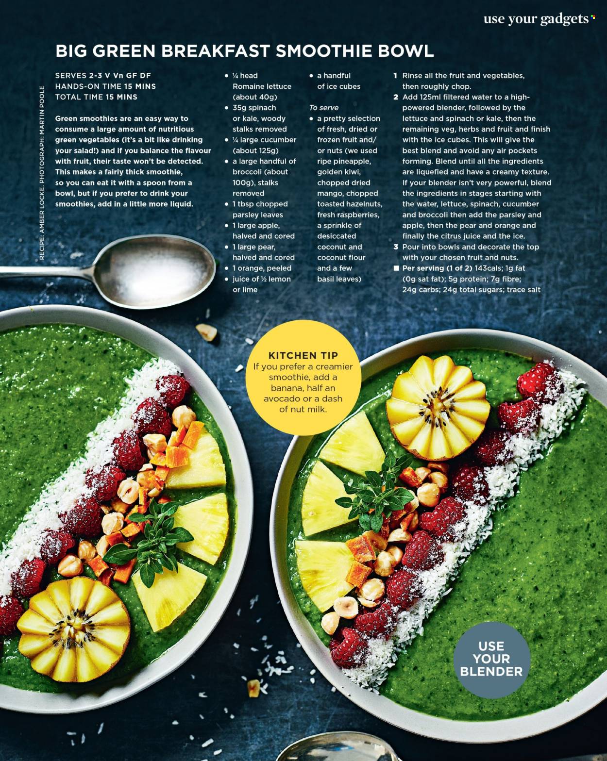 Sainsbury's offer. Page 83