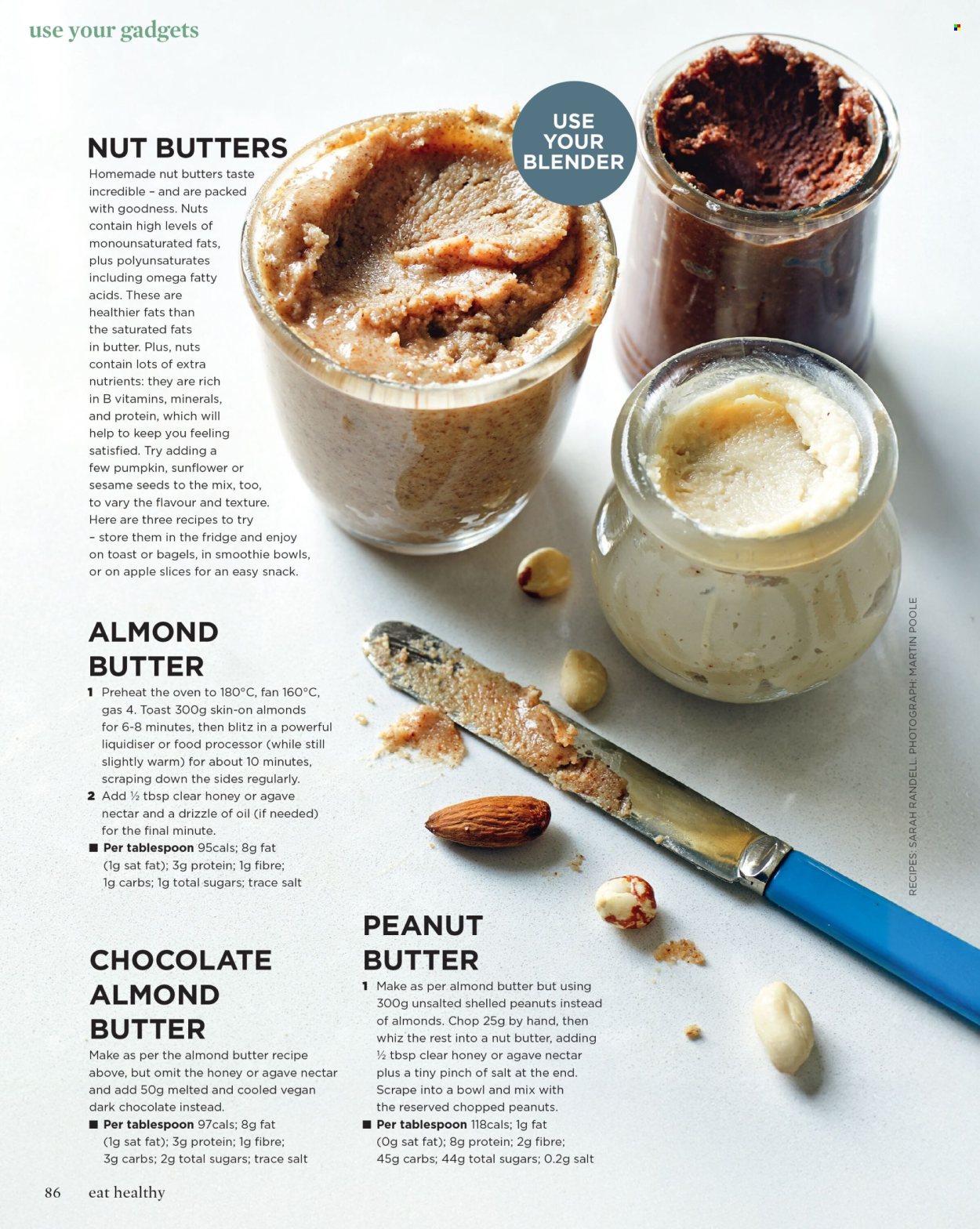 Sainsbury's offer. Page 86