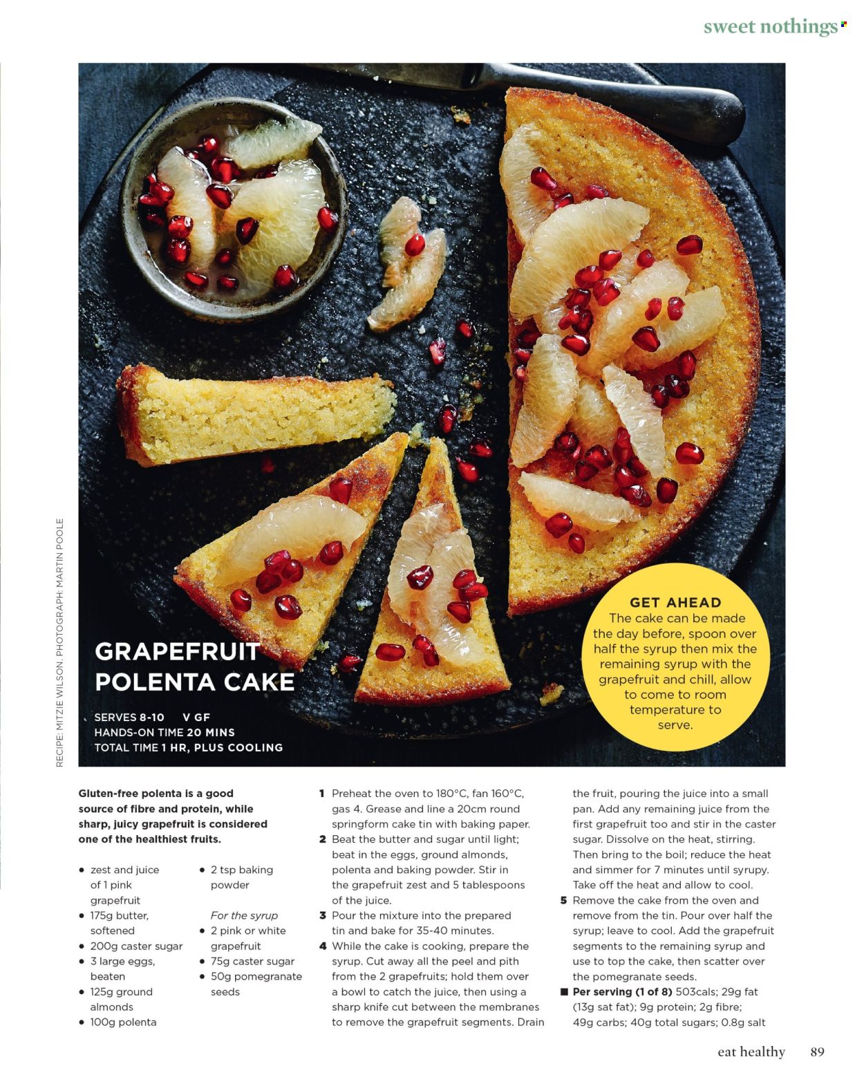 Sainsbury's offer. Page 89