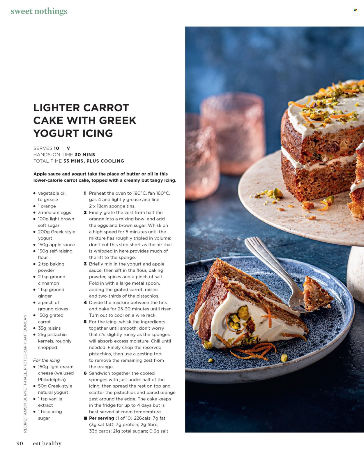 Sainsbury's offer. Page 90