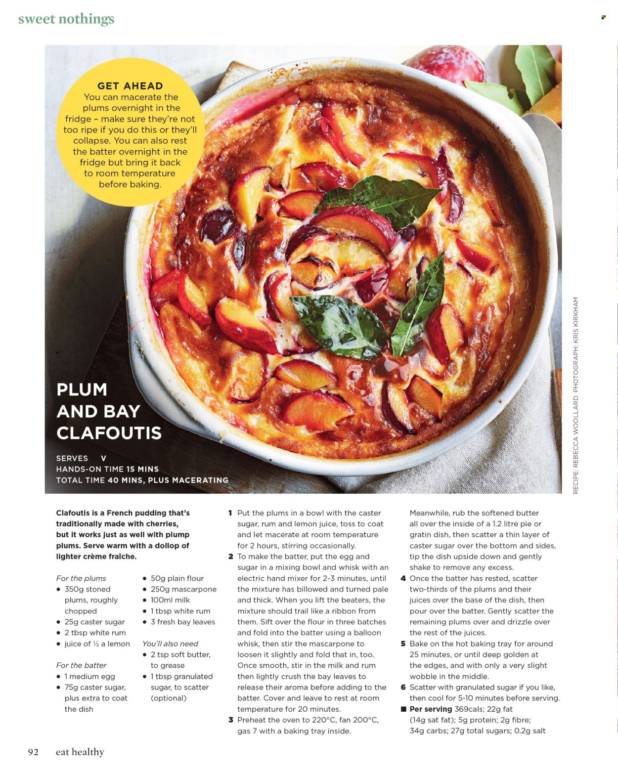 Sainsbury's offer. Page 92