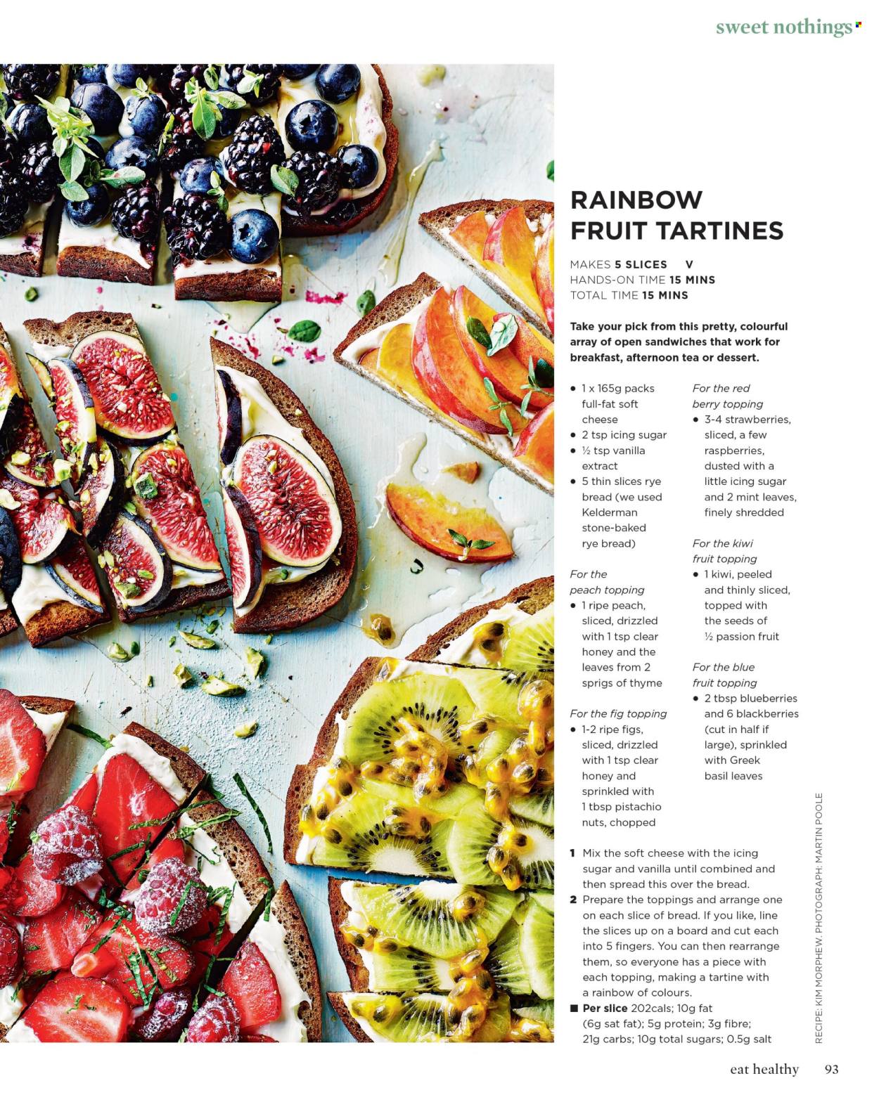 Sainsbury's offer. Page 93