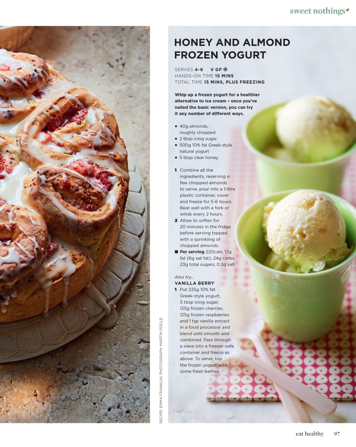 Sainsbury's offer. Page 97