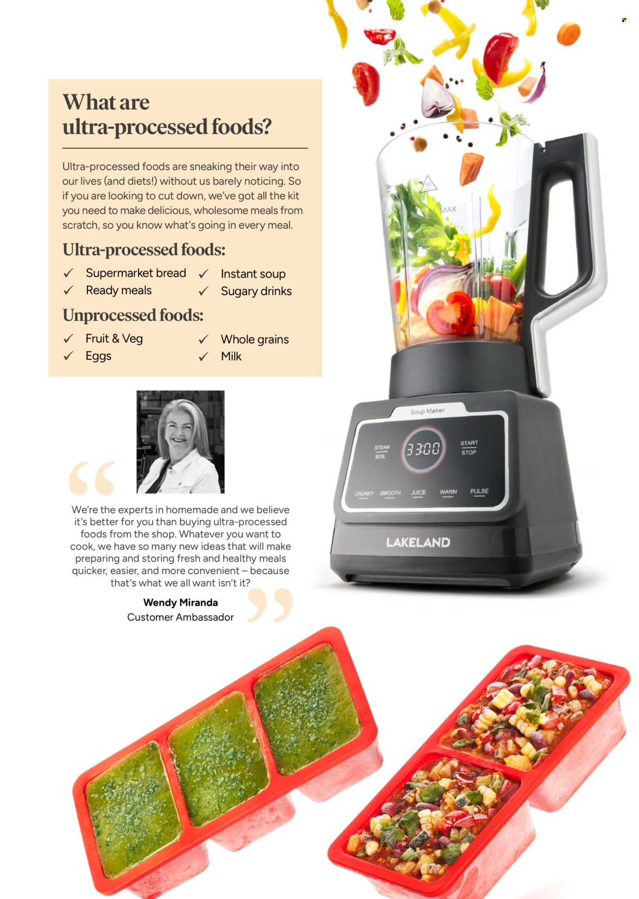 Lakeland offer. Page 5